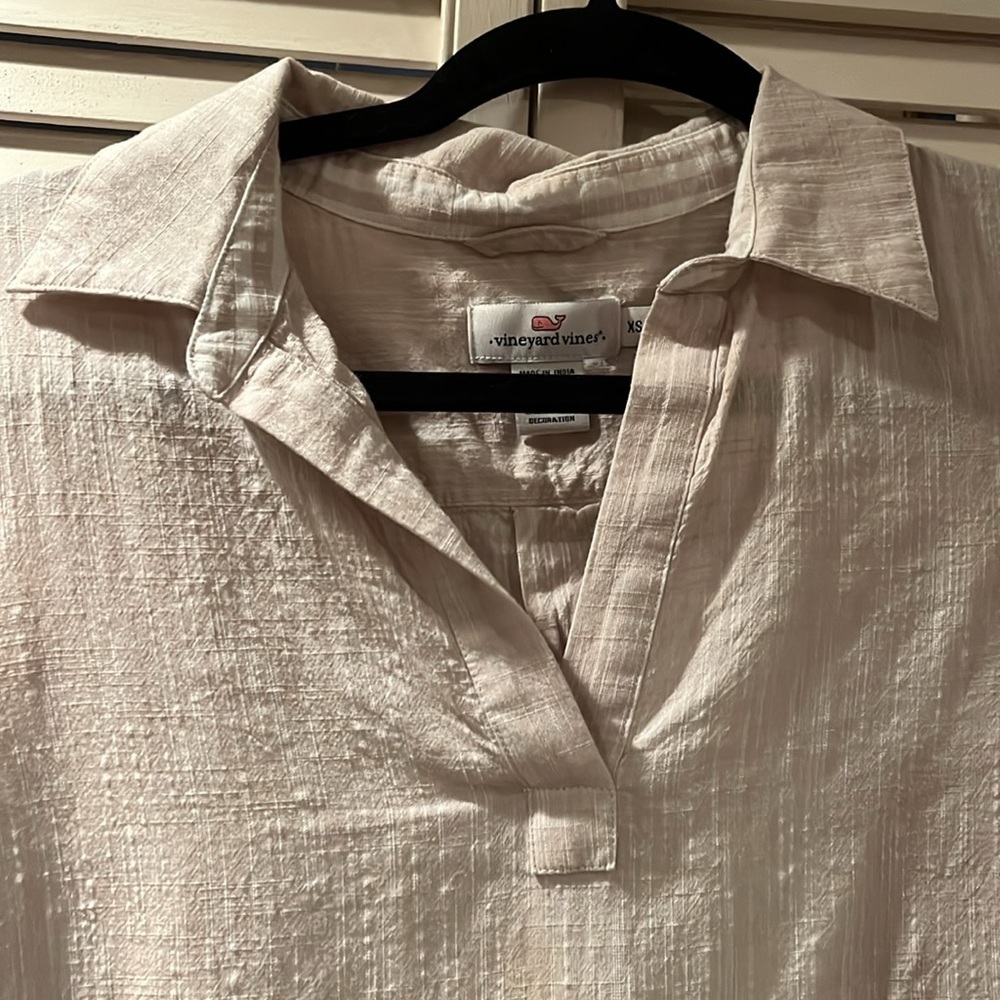 Vineyard Vines long sleeve women’s shirt XS - Picture 2 of 9